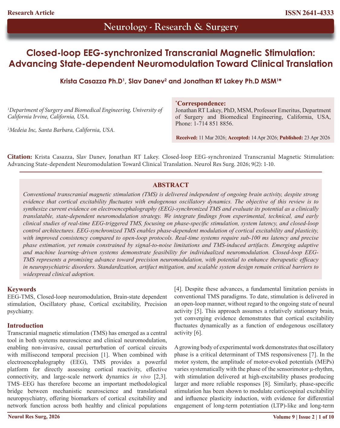 Objective Neurophysiological Stratification in ADHD: Integrating Quantitative EEG and ERP Biomarkers